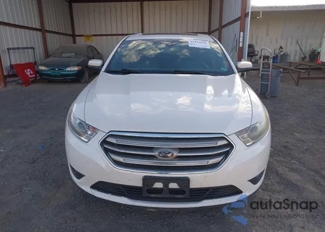 2013 Ford Taurus Sel from USA, damaged, VIN 1FAHP2E84DG188159